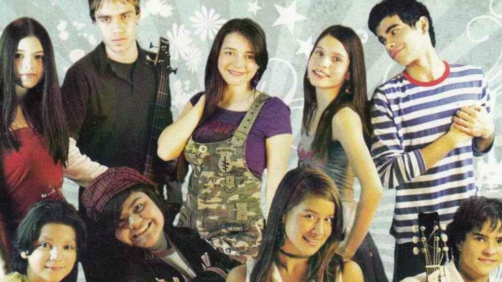 Ex "Amango" deslumbra en redes sociales