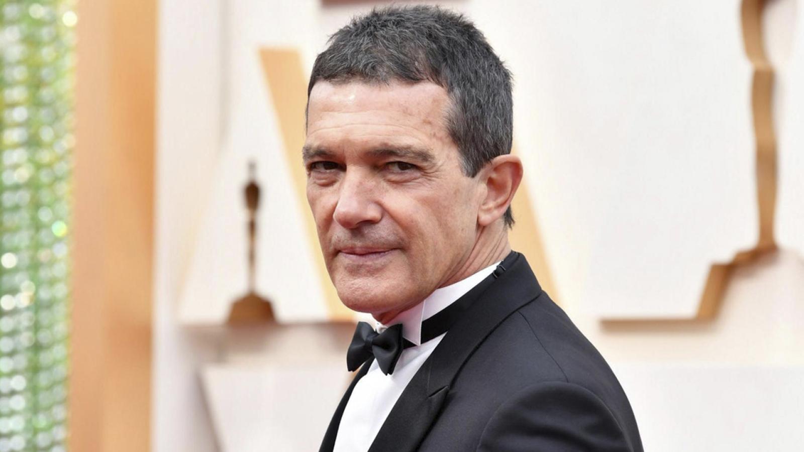 El curioso homenaje que le hicieron a Antonio Banderas