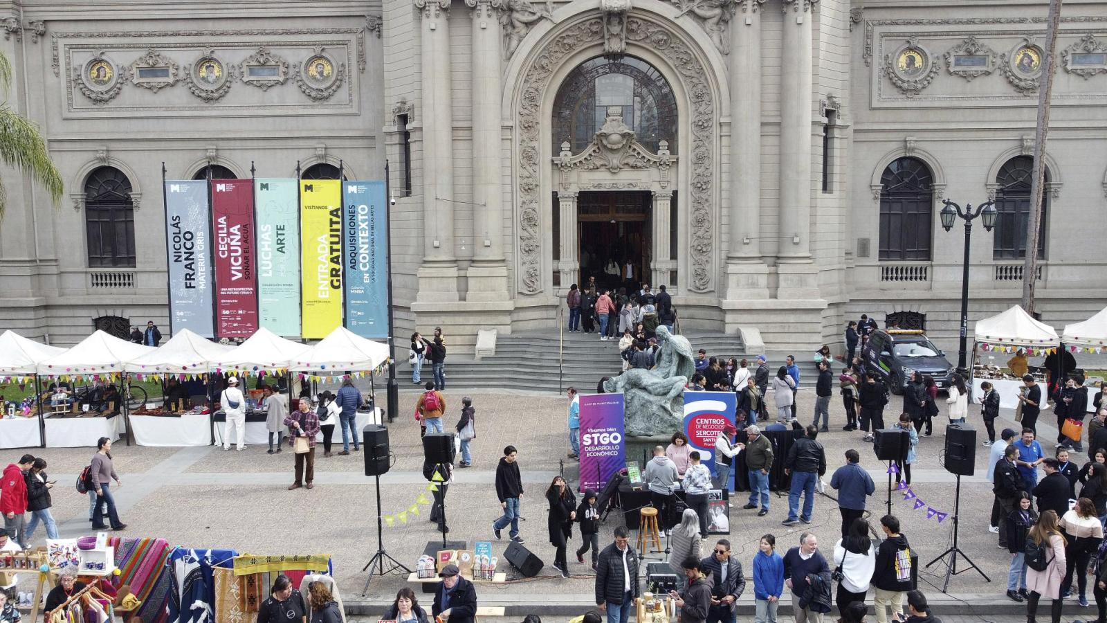 Día de los Patrimonios - Créditos: ATON