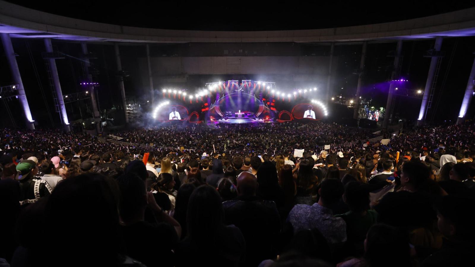 Festival de Viña 2024 - Créditos: Aton