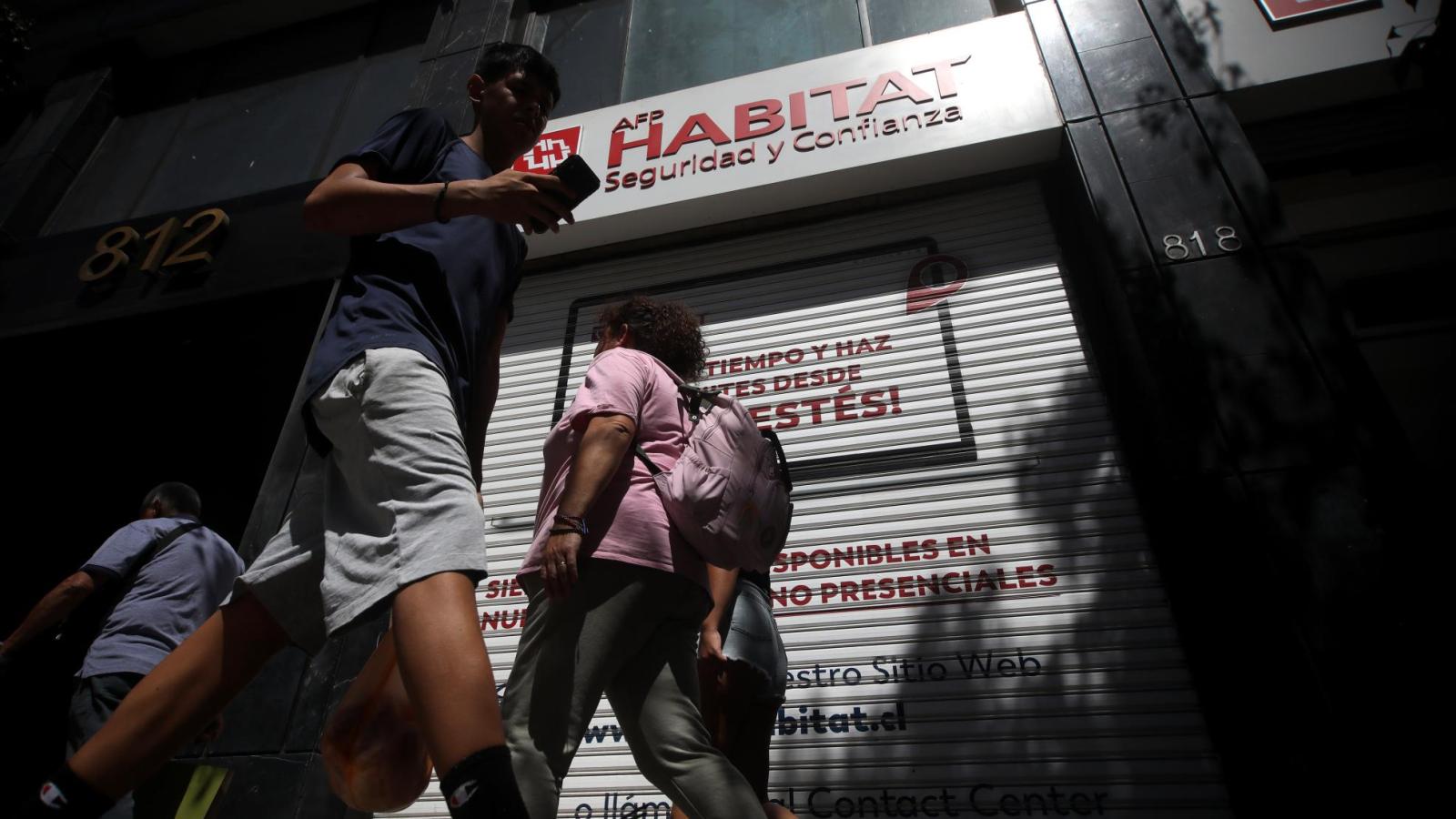 Autopréstamo de fondos de AFP: Estos son las condiciones para solicitarlo. Créditos: Aton