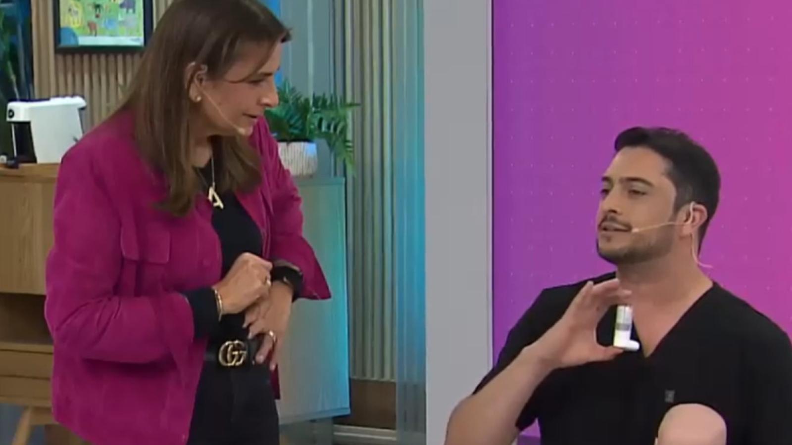 Atrévete... lo mejor de ti / Capítulo del viernes 3 de mayo