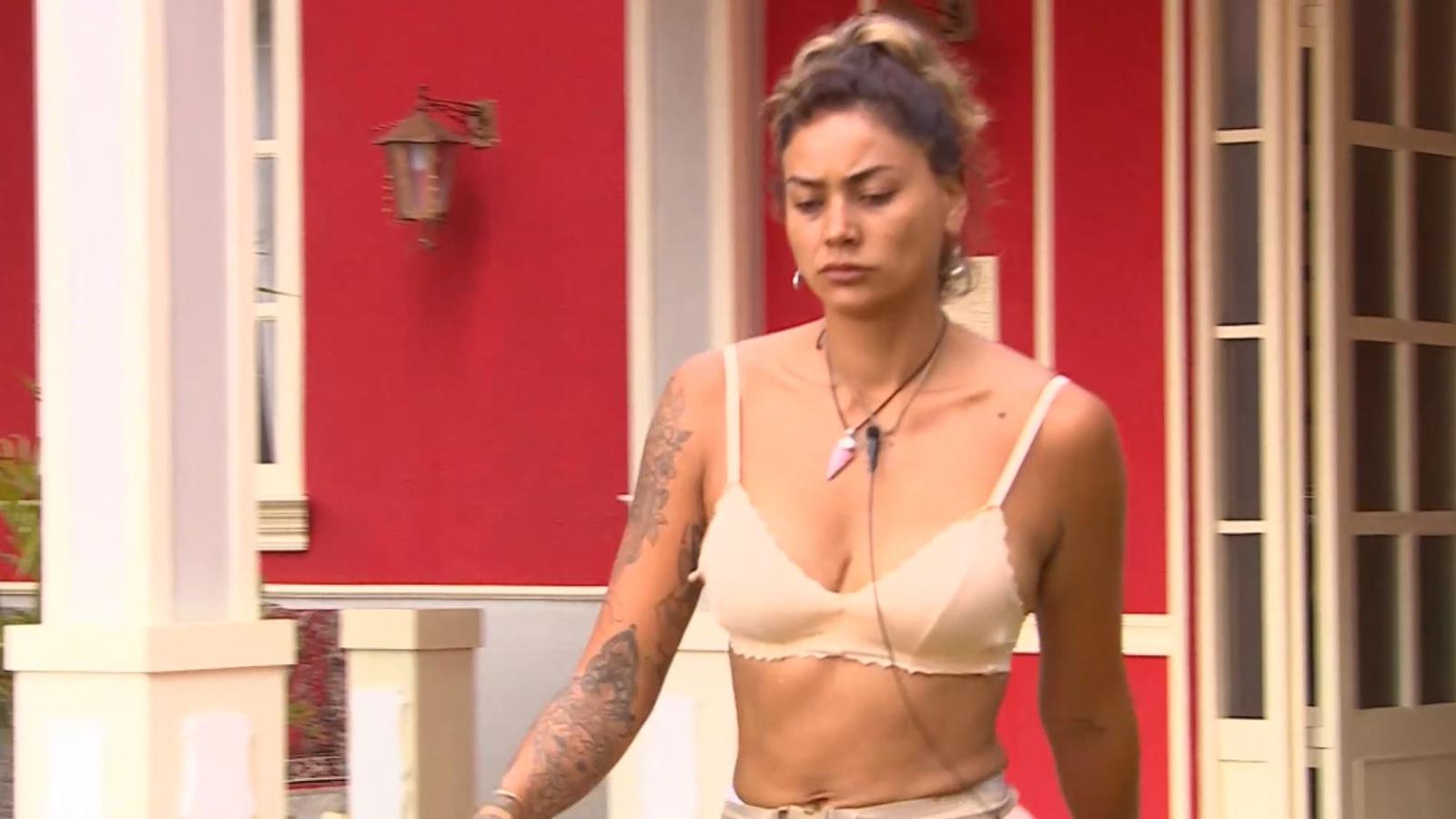 Camila y Botota pelearon este capítulo de Ganar o Servir