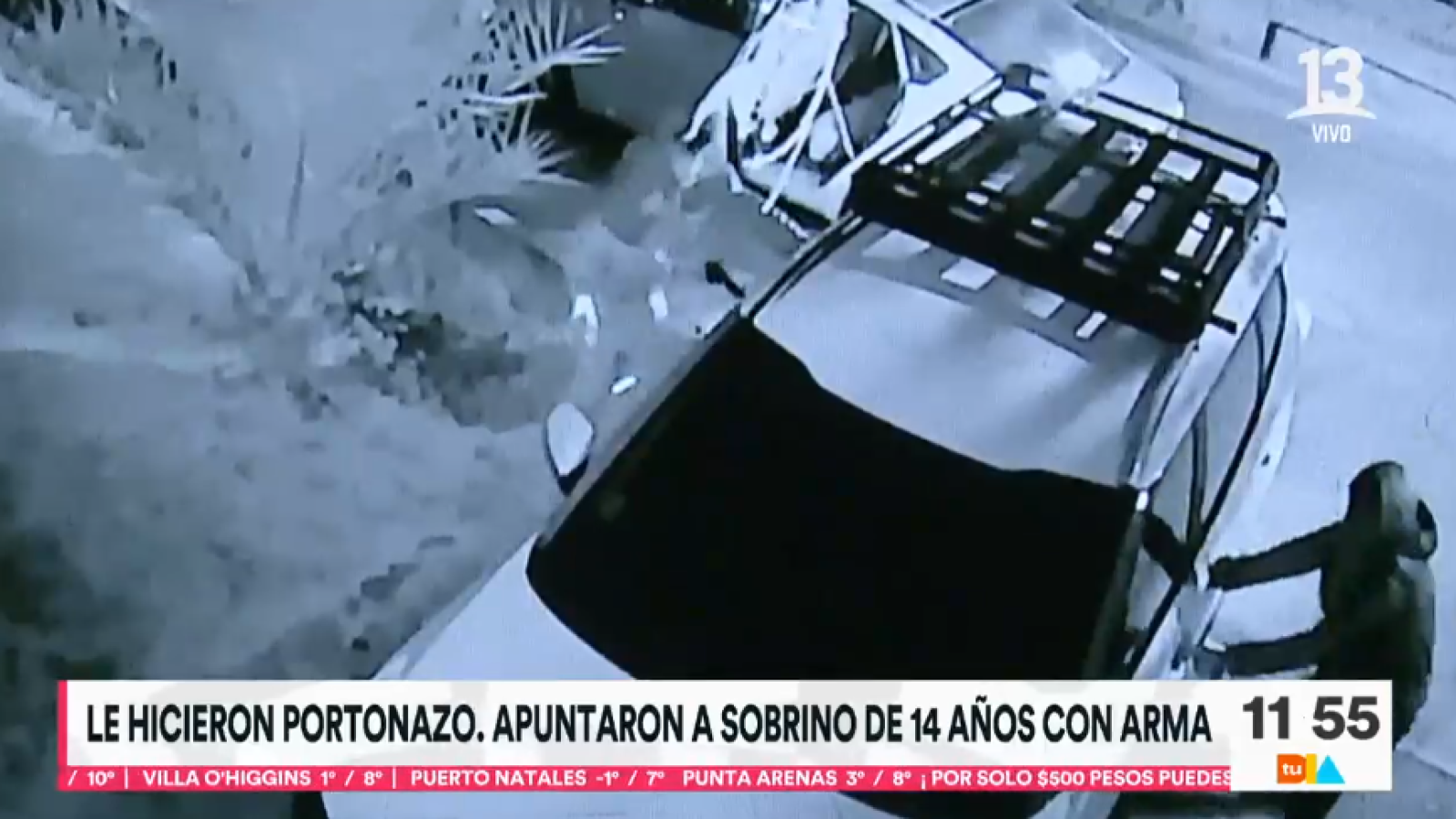 Tu Día - Créditos: Captura Canal 13