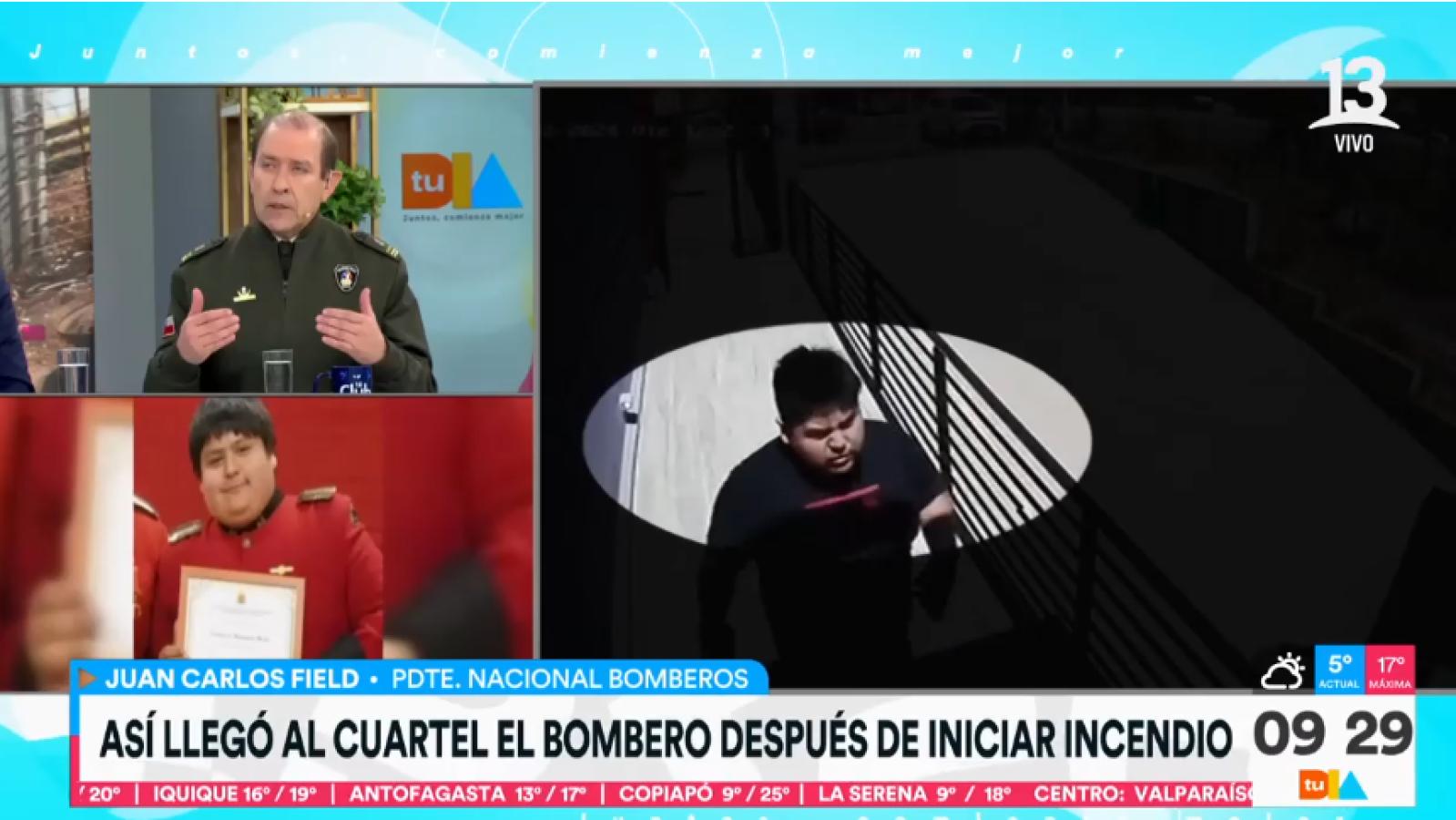 Tu Día - Créditos: Captura Canal 13