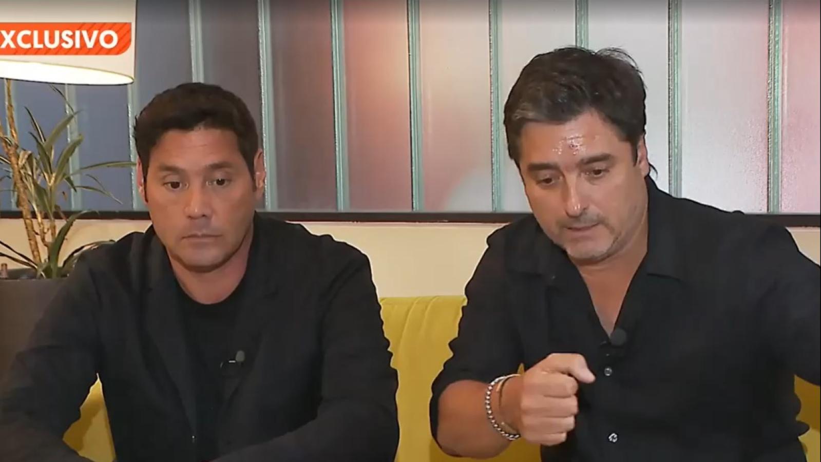 La milagrosa maniobra de Jorge Zabaleta que salvó al equipo de "Socios por el mundo"