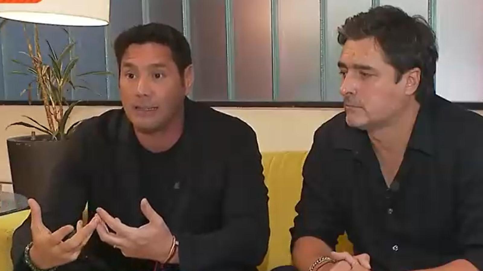 El noble gesto del líder de Los Mursis con Pancho Saavedra y Jorge Zabaleta tras ataque