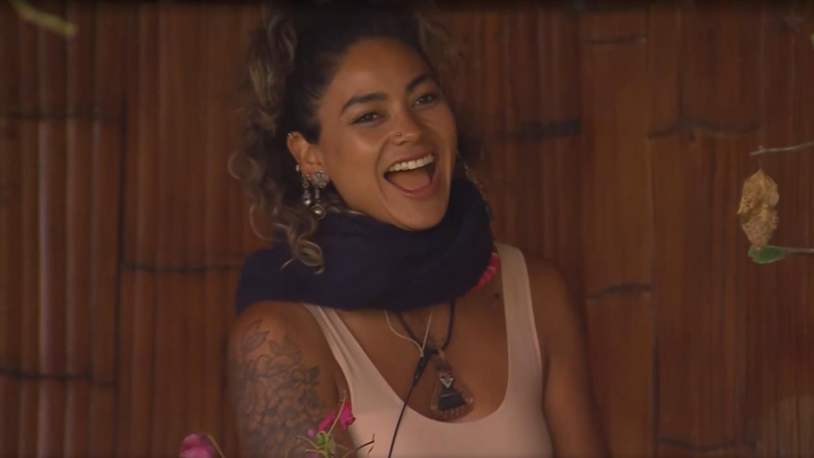 Camila Recabarren confesó sentir atracción por destacada participante de Ganar o Servir