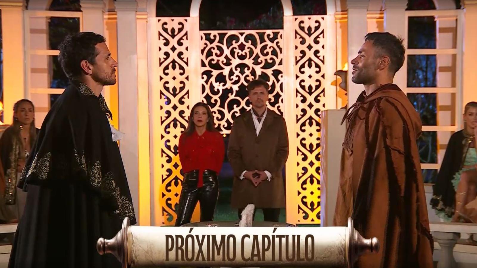 Ganar o Servir Avance