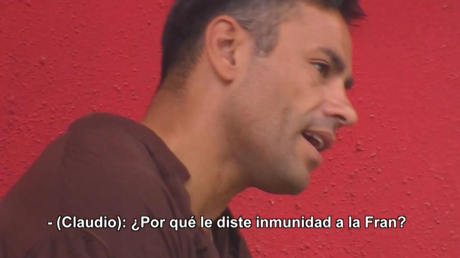 Cuestionan decisión de Pangal en Ganar o Servir