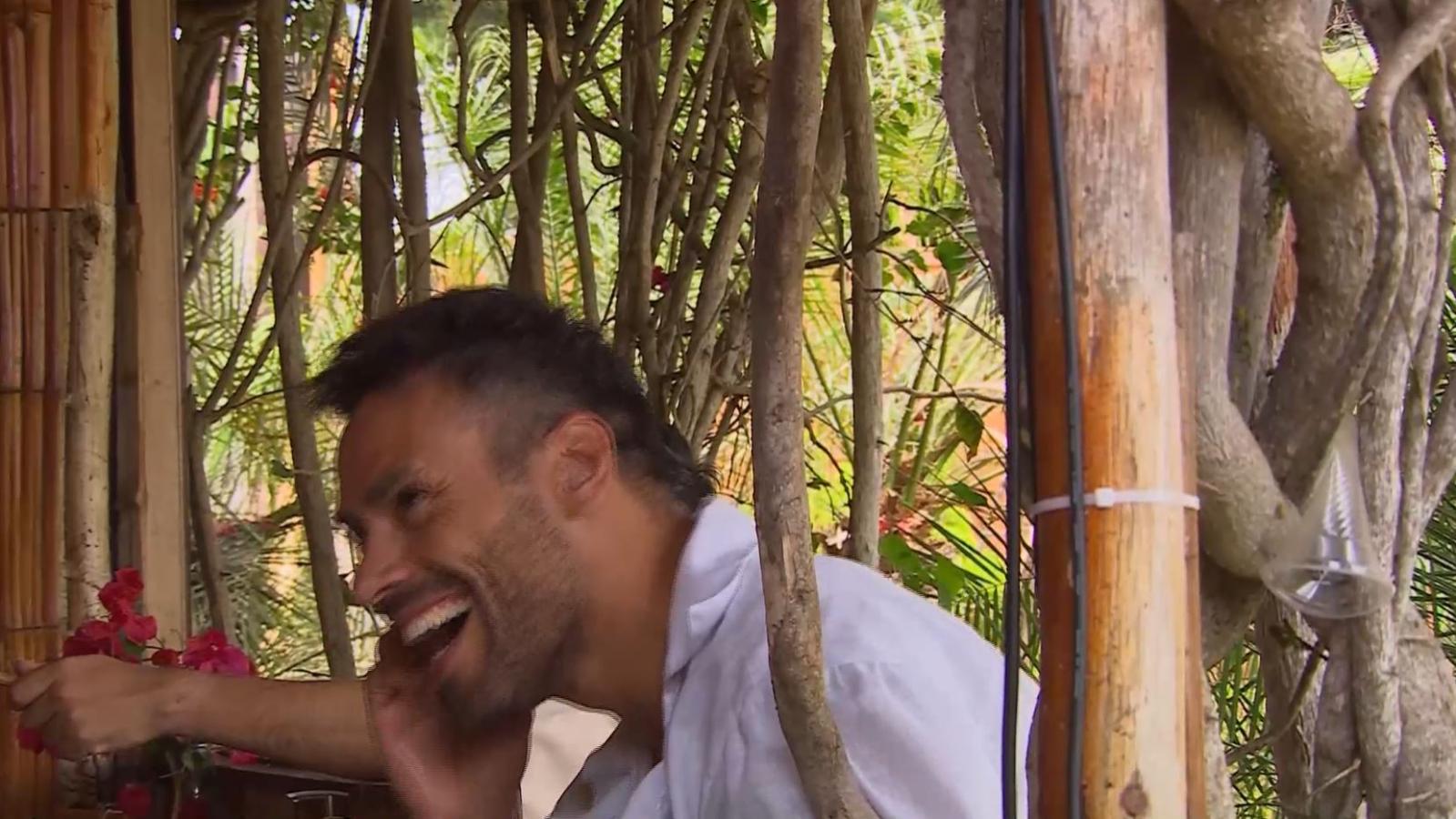 Claudio Valdivia habla de su hogar en Ganar o Servir