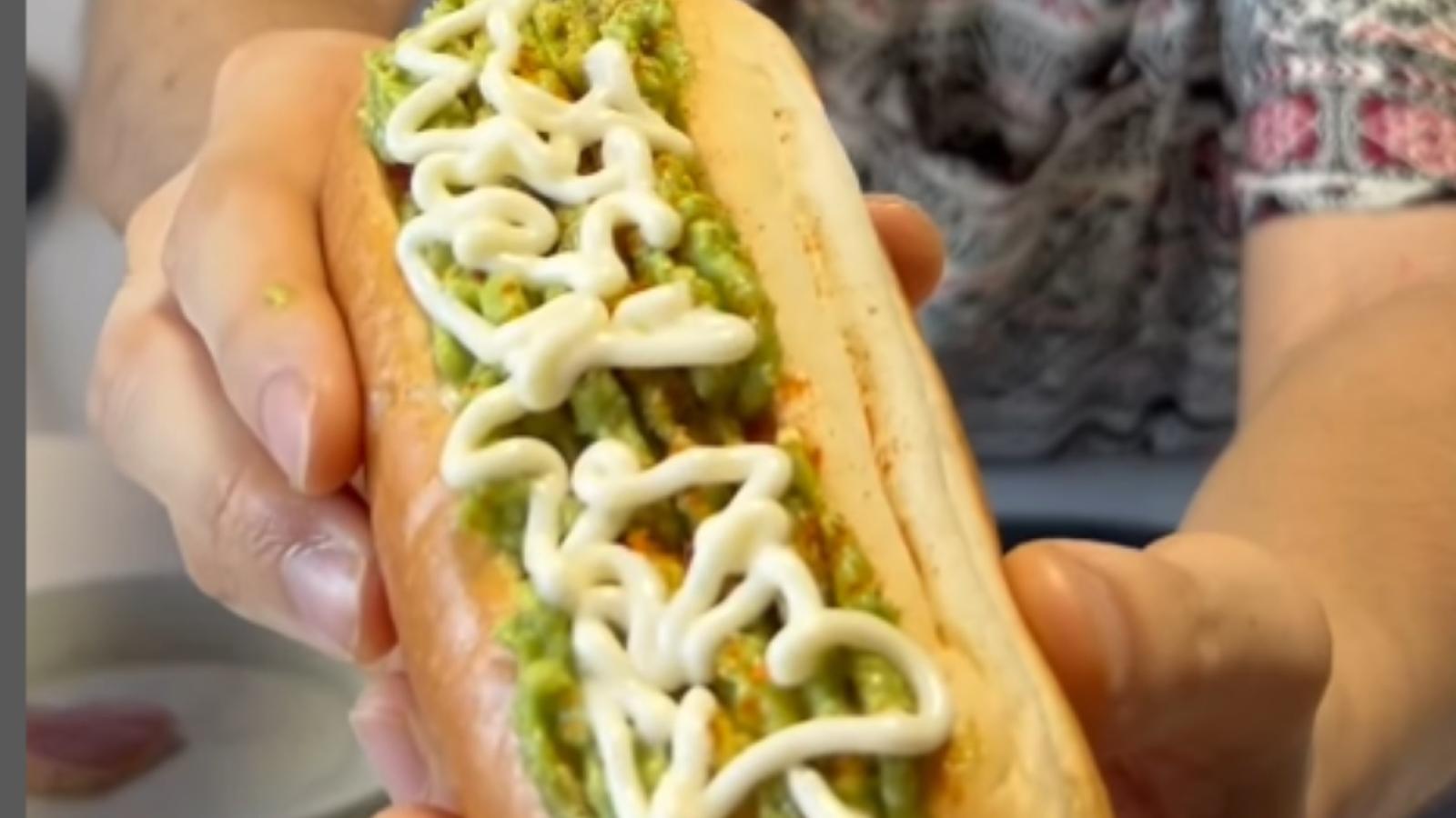 Completo japonés - Captura de pantalla