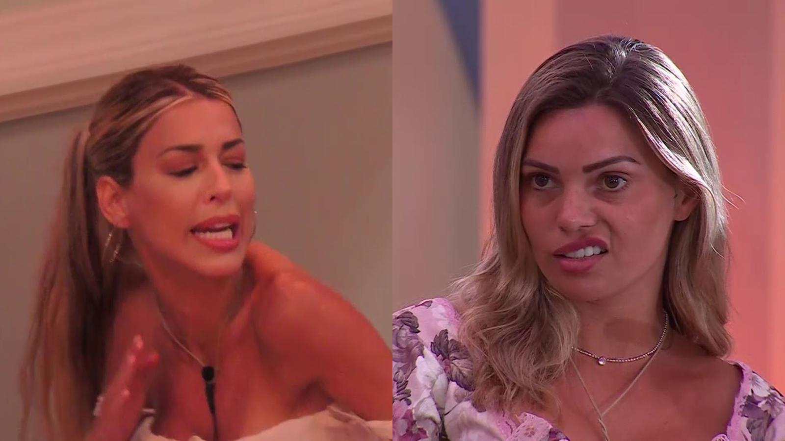 Oriana y Faloon en Ganar o Servir