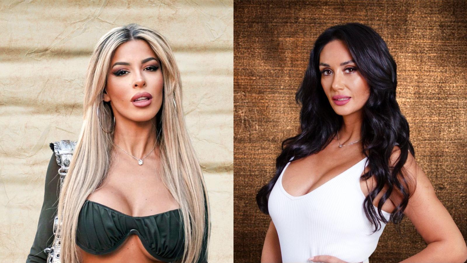 Oriana vs. Pamela Díaz