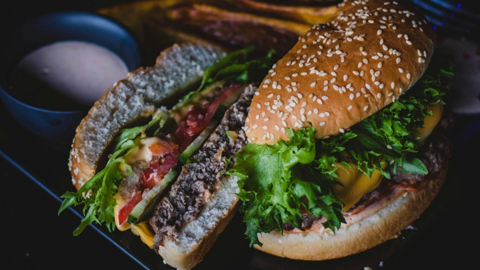Día de la Hamburguesa 2024 - Créditos: Pexels