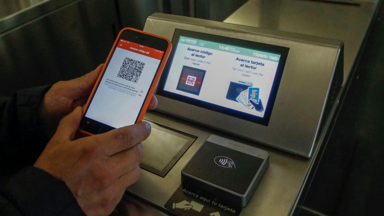 Dale QR! - Créditos: ATON