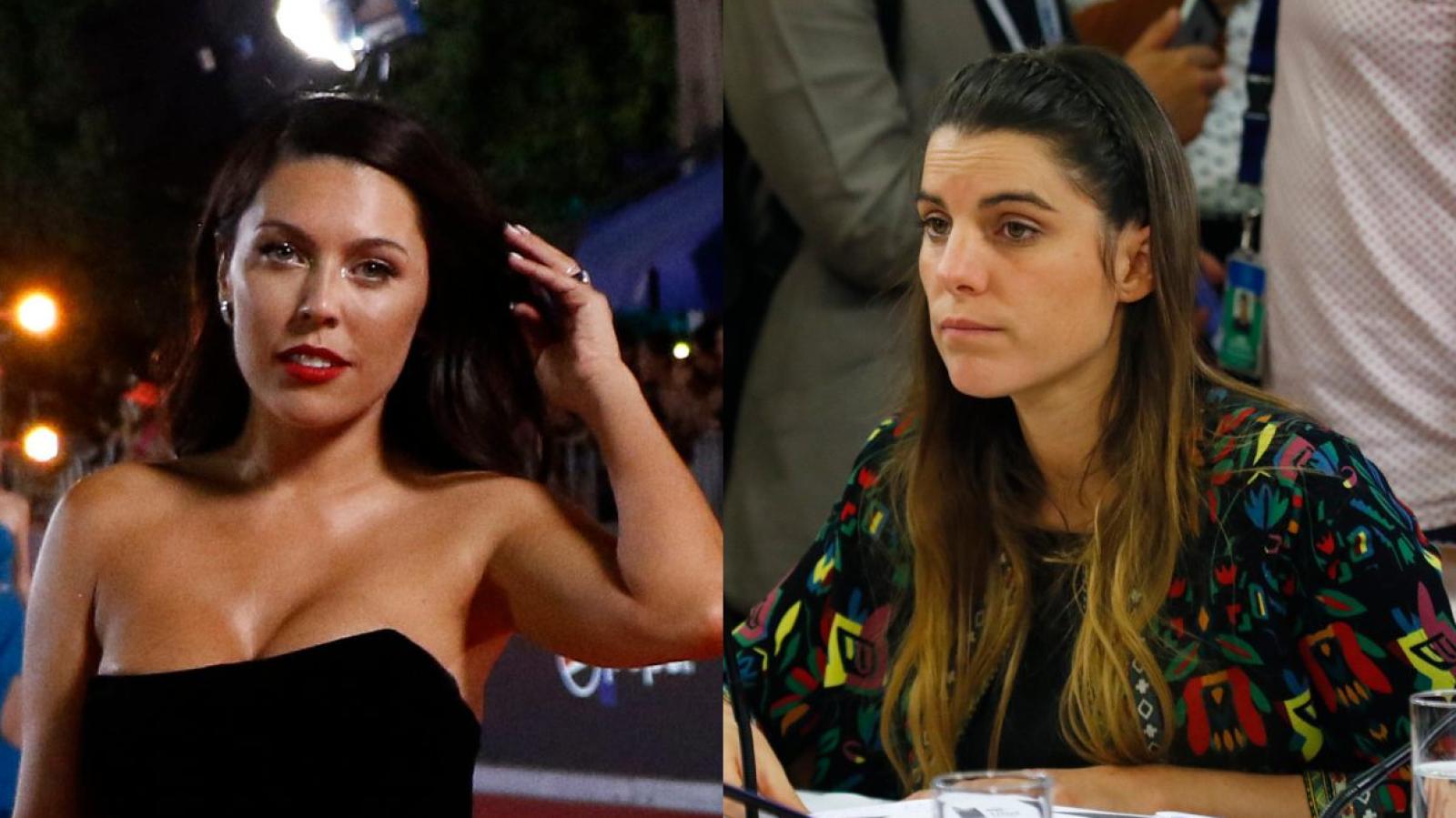 ¿Existe la posibilidad de que Daniela Aránguiz contra demandar a Maite Orsini?