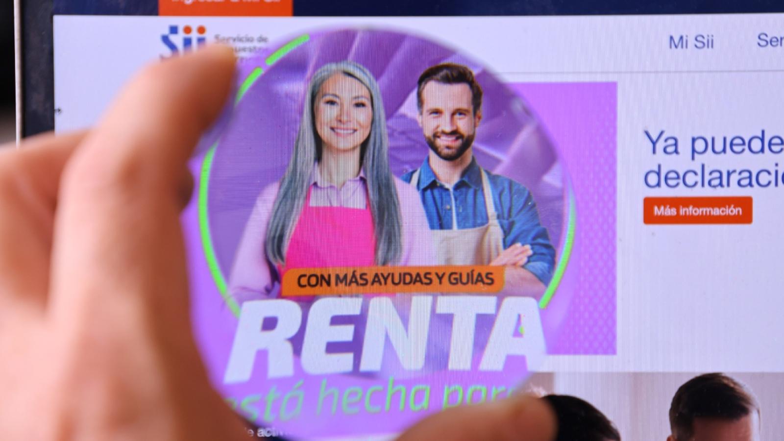 Nuevo pago de devolución de impuestos - Créditos: ATON