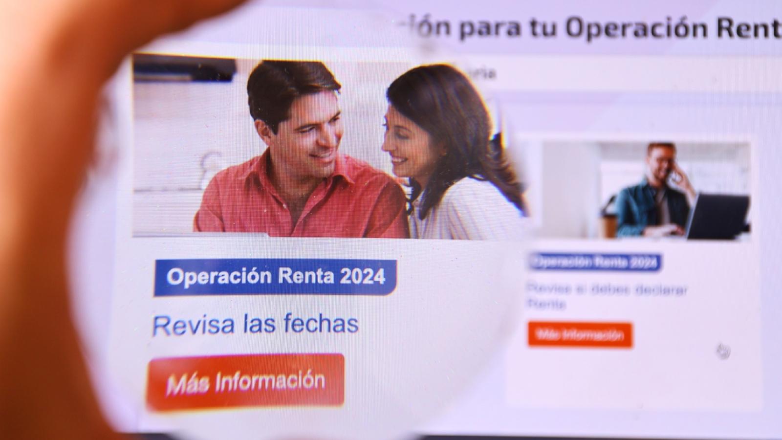 Devolución de impuestos - Créditos: ATON