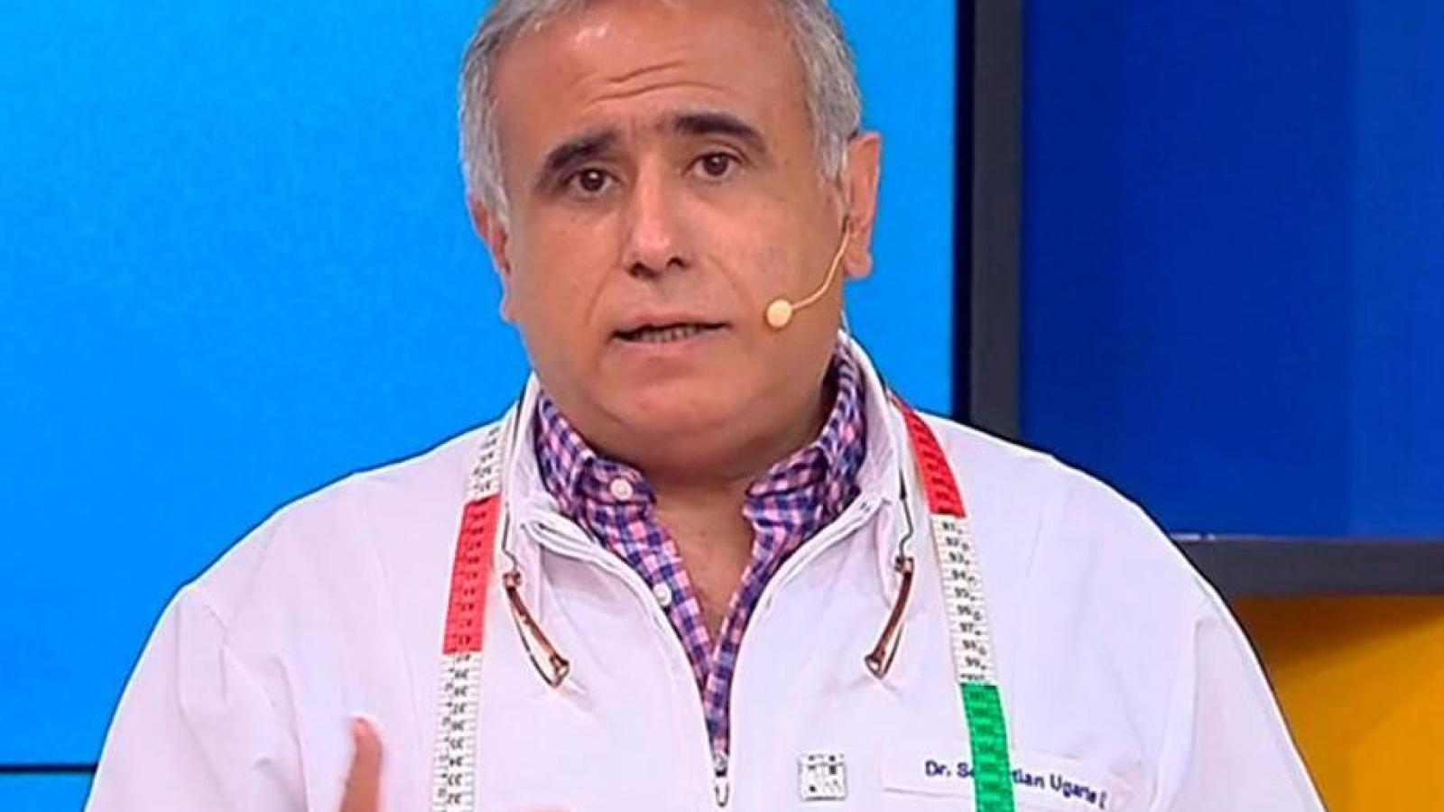 Sebastián Ugarte 