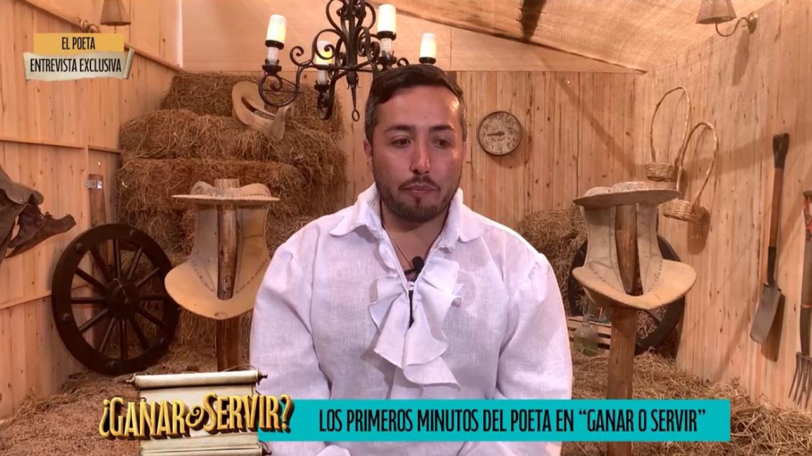 El poeta