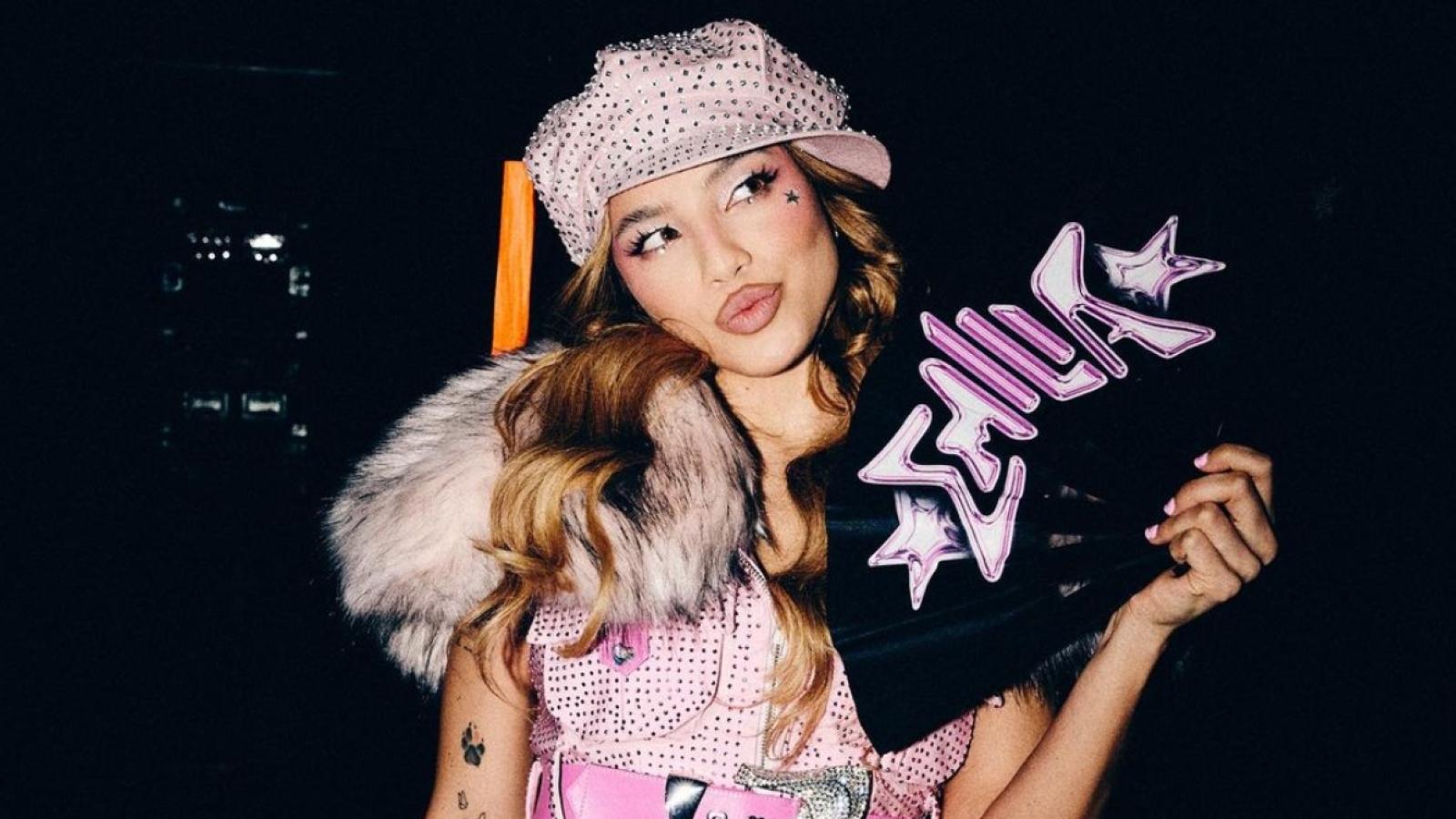 Emilia Mernes - Créditos: Instagram