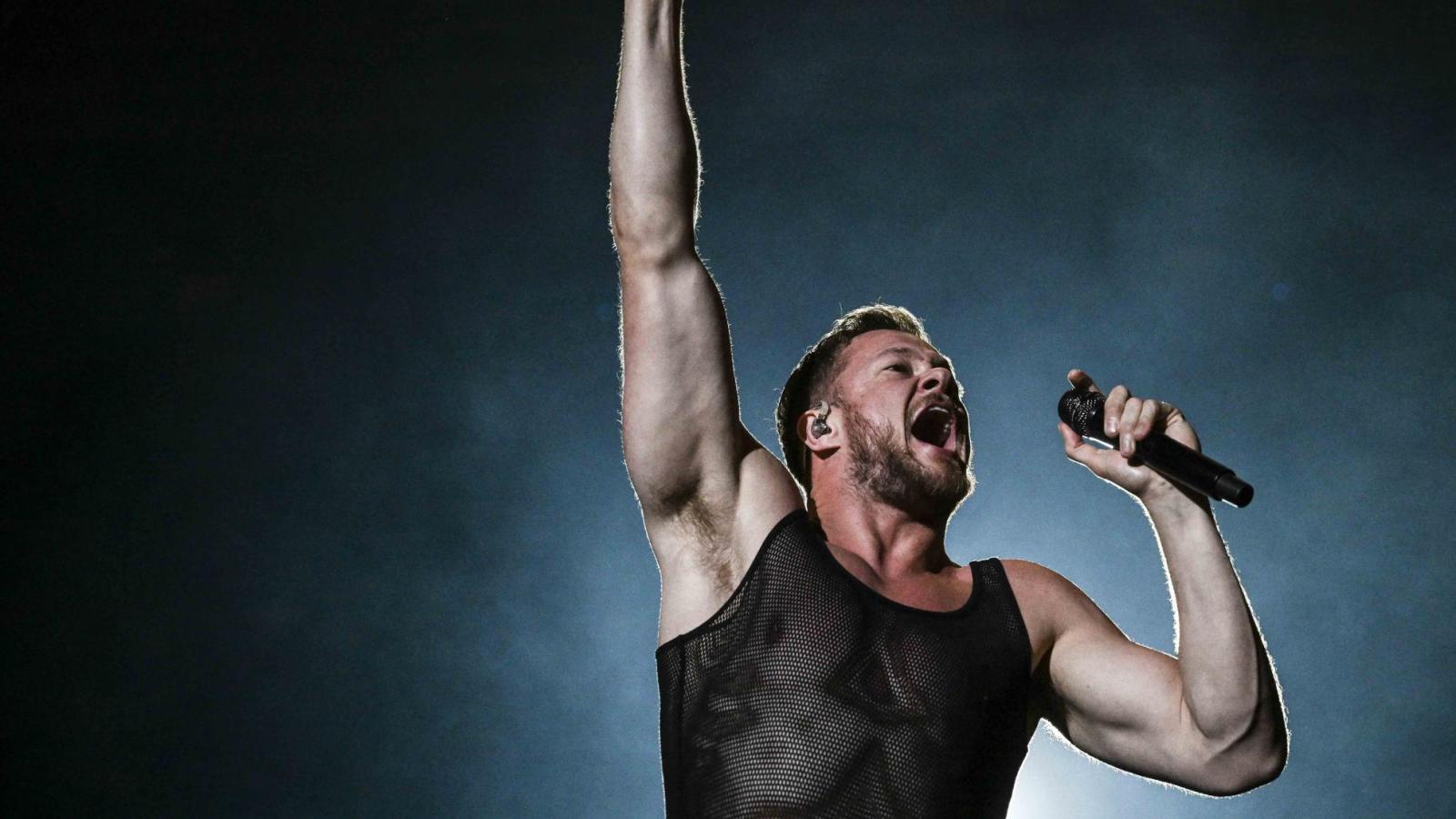 Imagine Dragons estrena nuevo single "Nice To Meet You" - AFP
