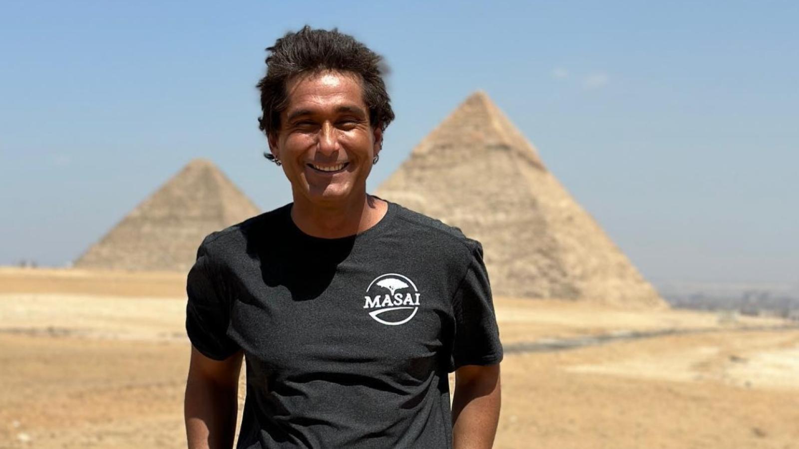 Quién era Claudio Iturra, el reconocido aventurero que falleció a los 43 años 