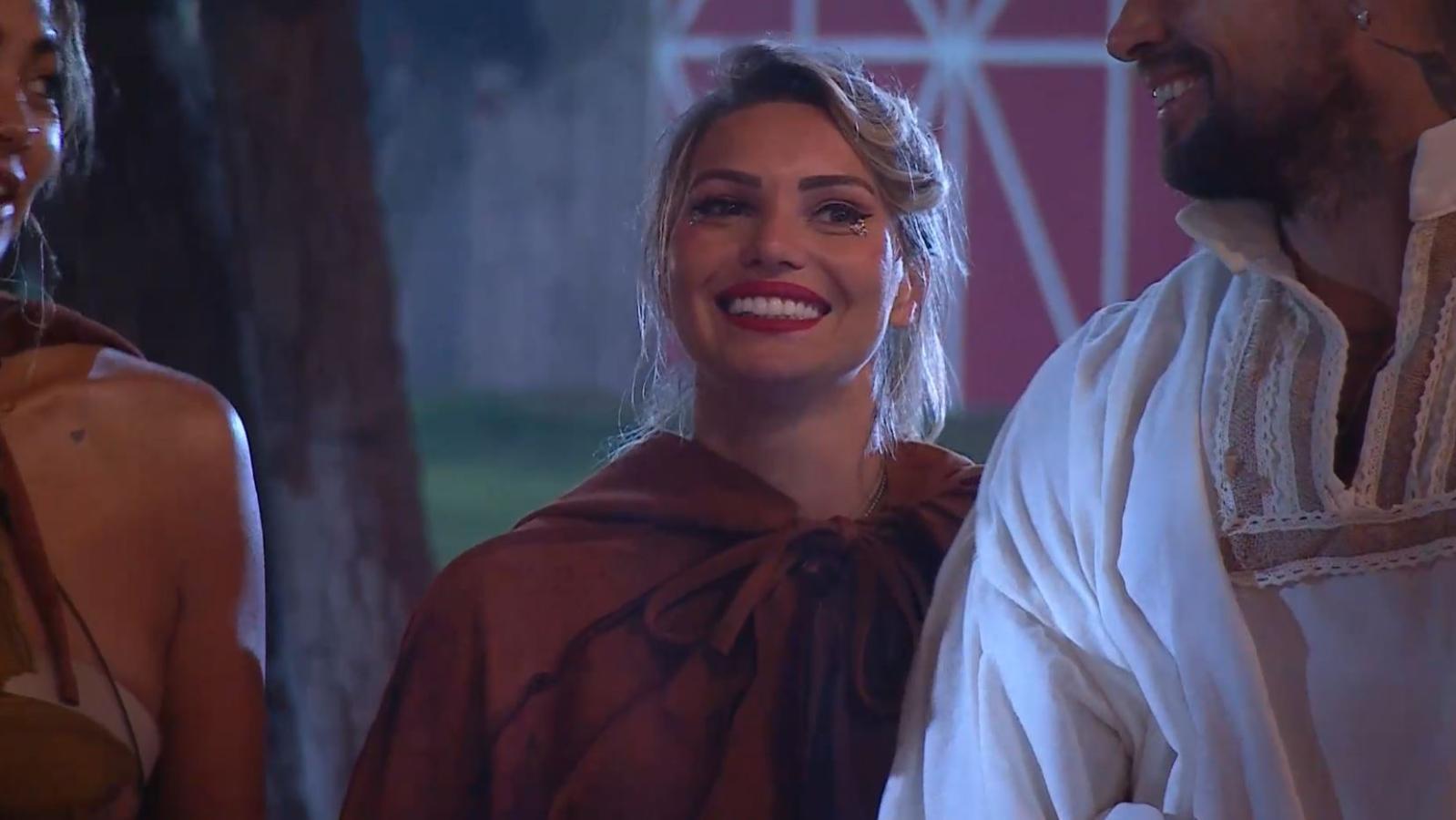 Faloon Larraguibel en Ganar o Servir