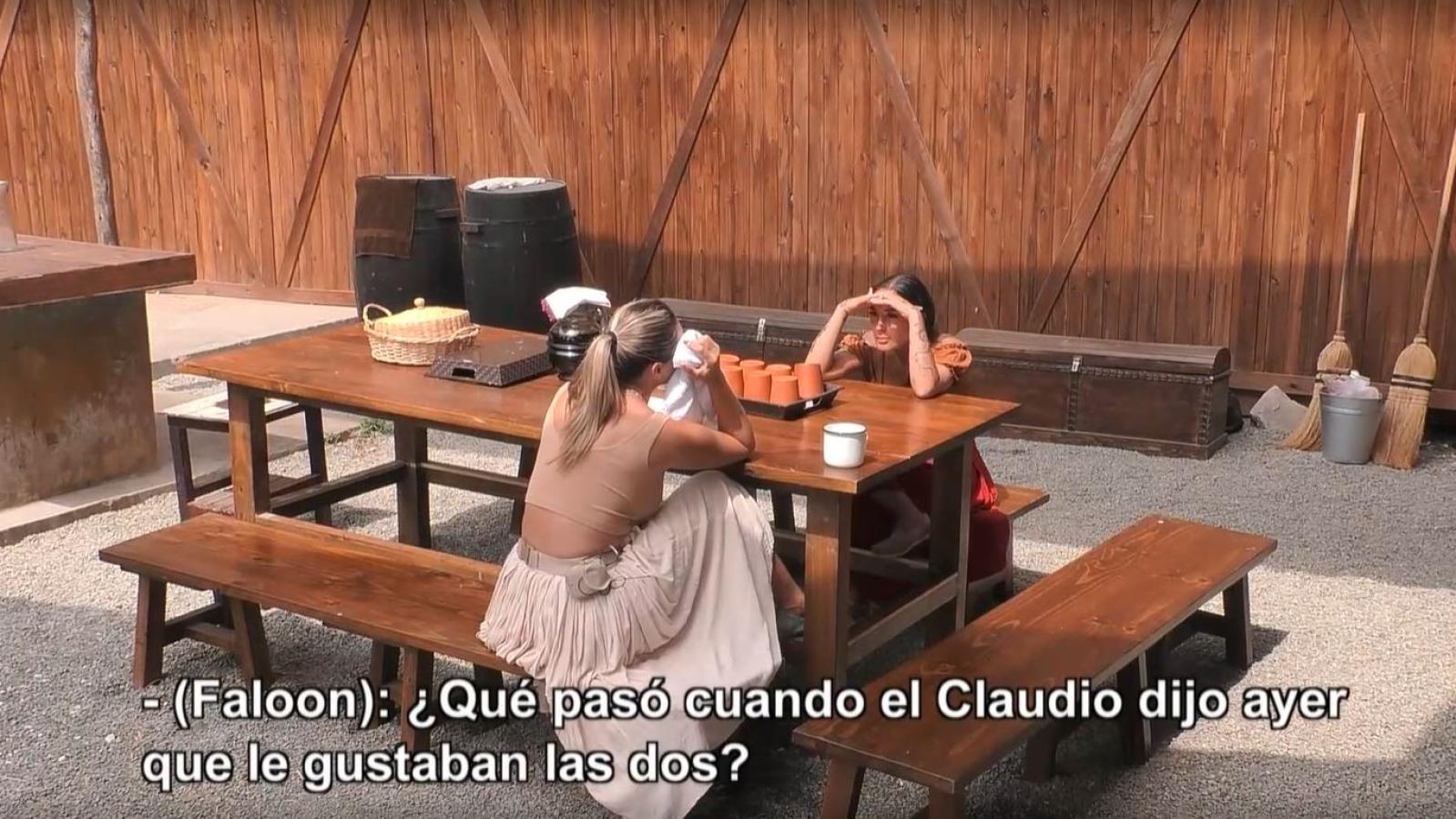 Blue Mary en Ganar o Servir