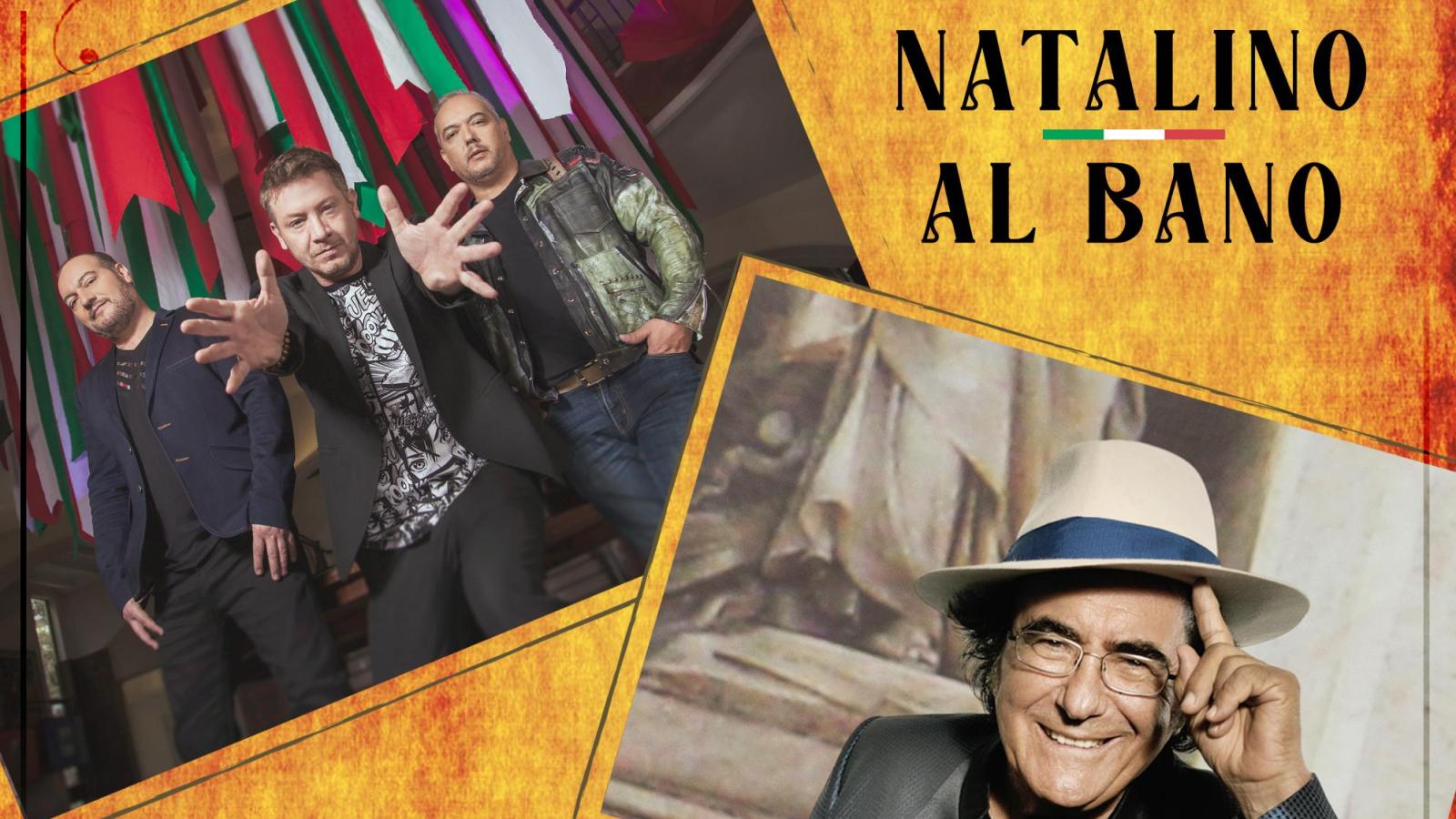 Felicidad - Natalino y Al Bano