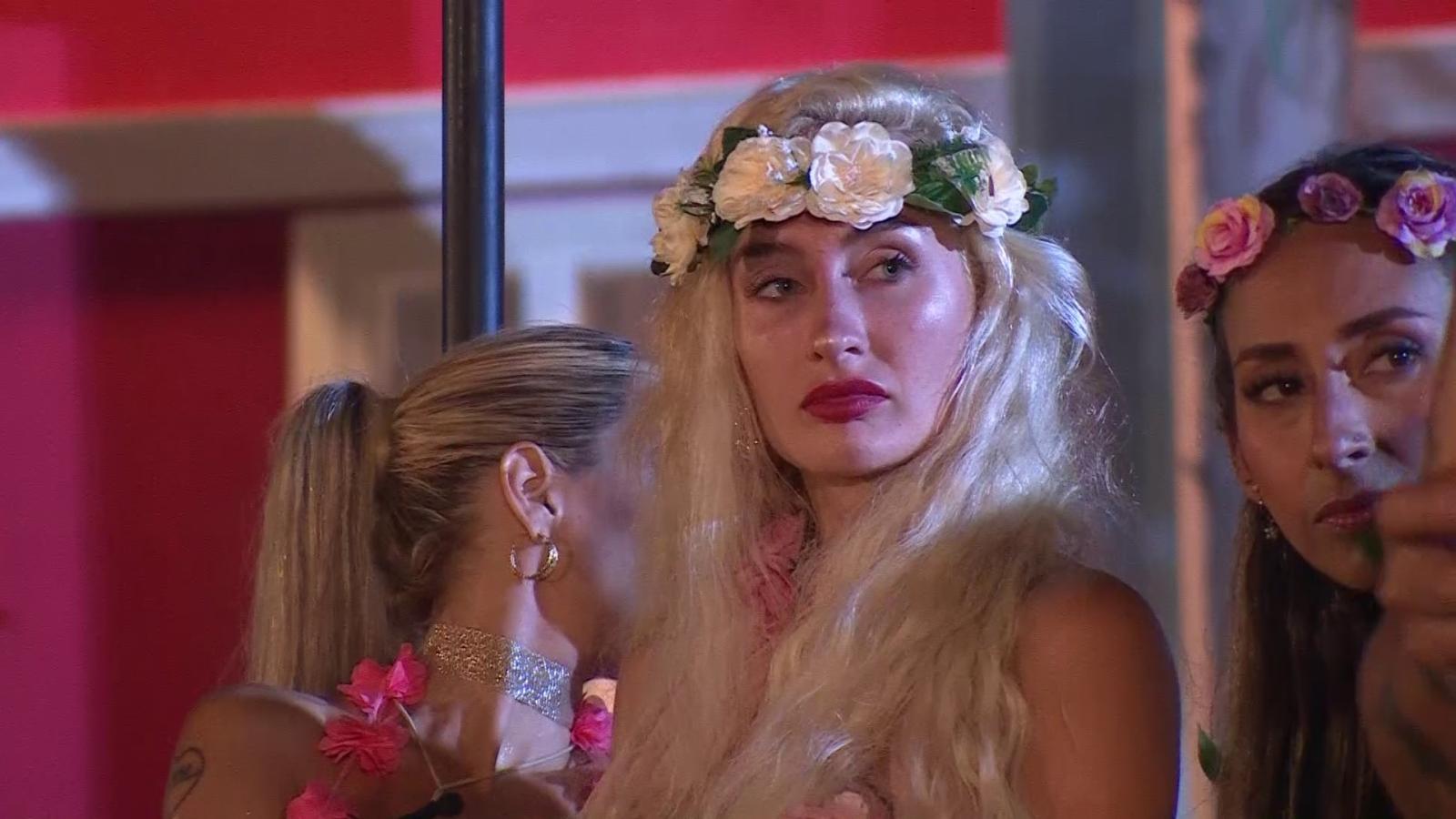 Fran en Ganar o Servir