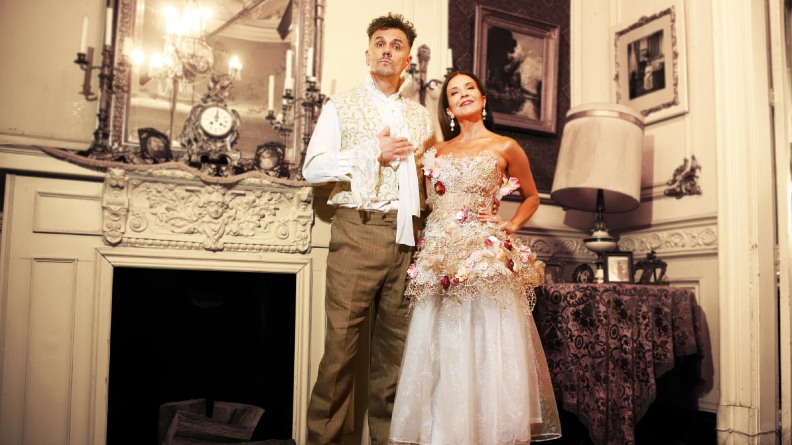 "¿Ganar o Servir?" de Canal 13