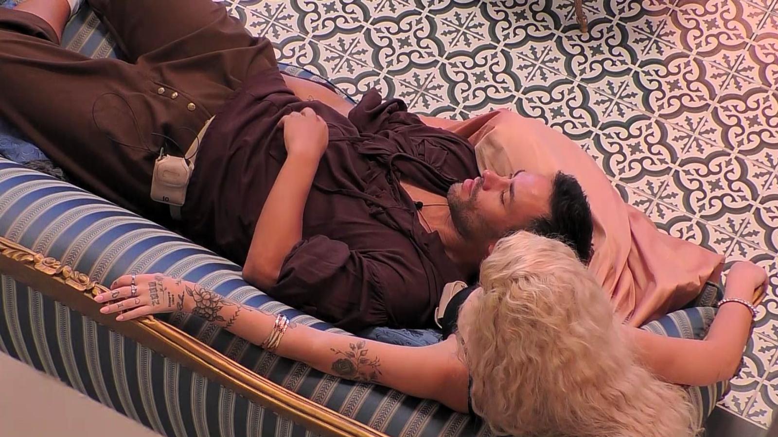 Claudio Valdivia y Fran Maira en Ganar o Servir