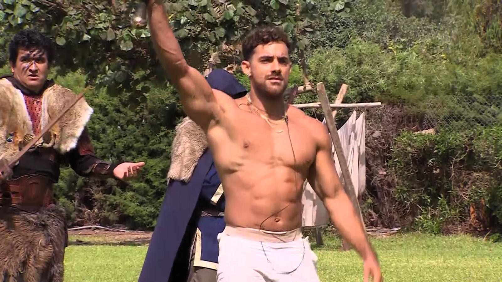 Austin Palao vence en Ganar o Servir