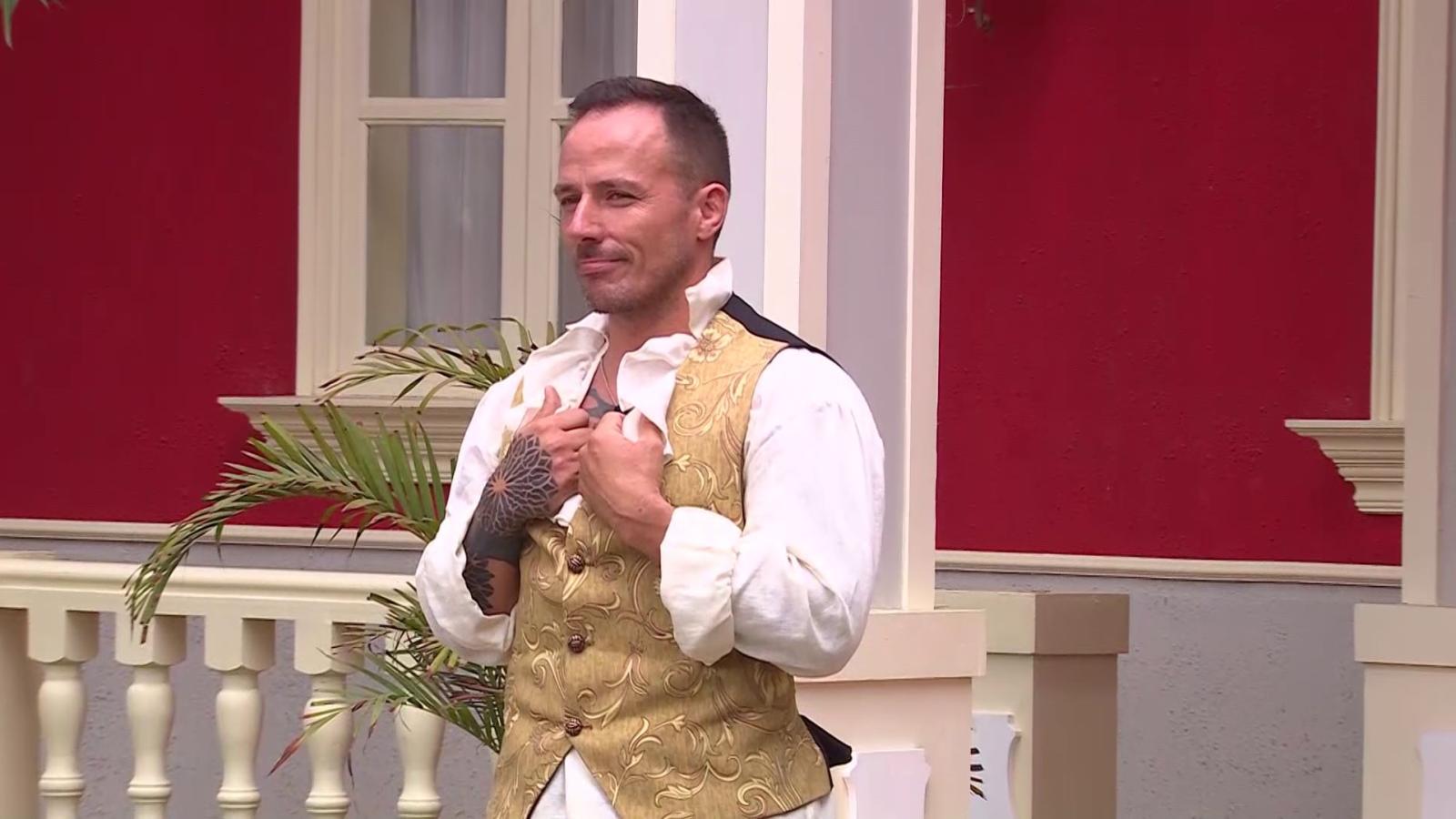 Ganar o Servir - Gonzalo Egas