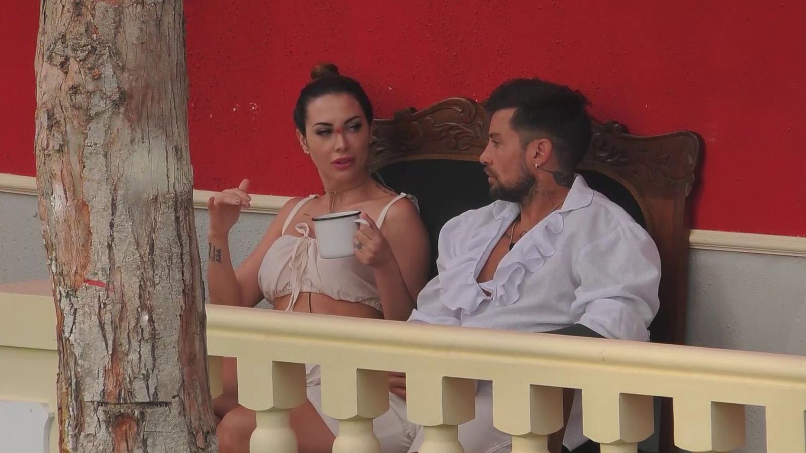 Luis y Daniela en Ganar o Servir