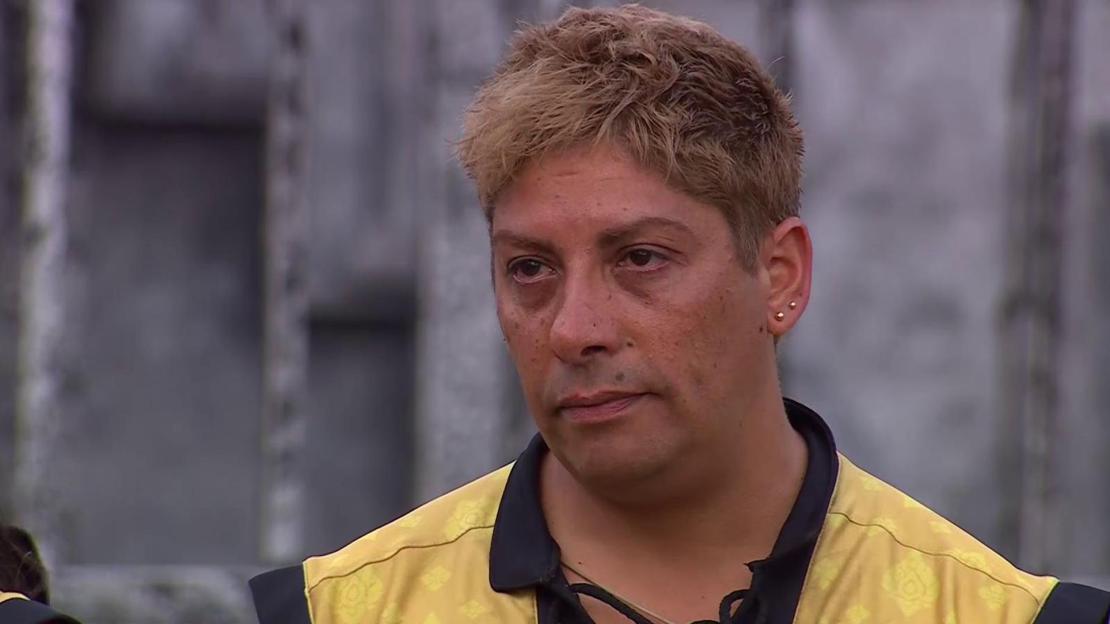 Botota Fox en mal estado tras competencia en Ganar o Servir