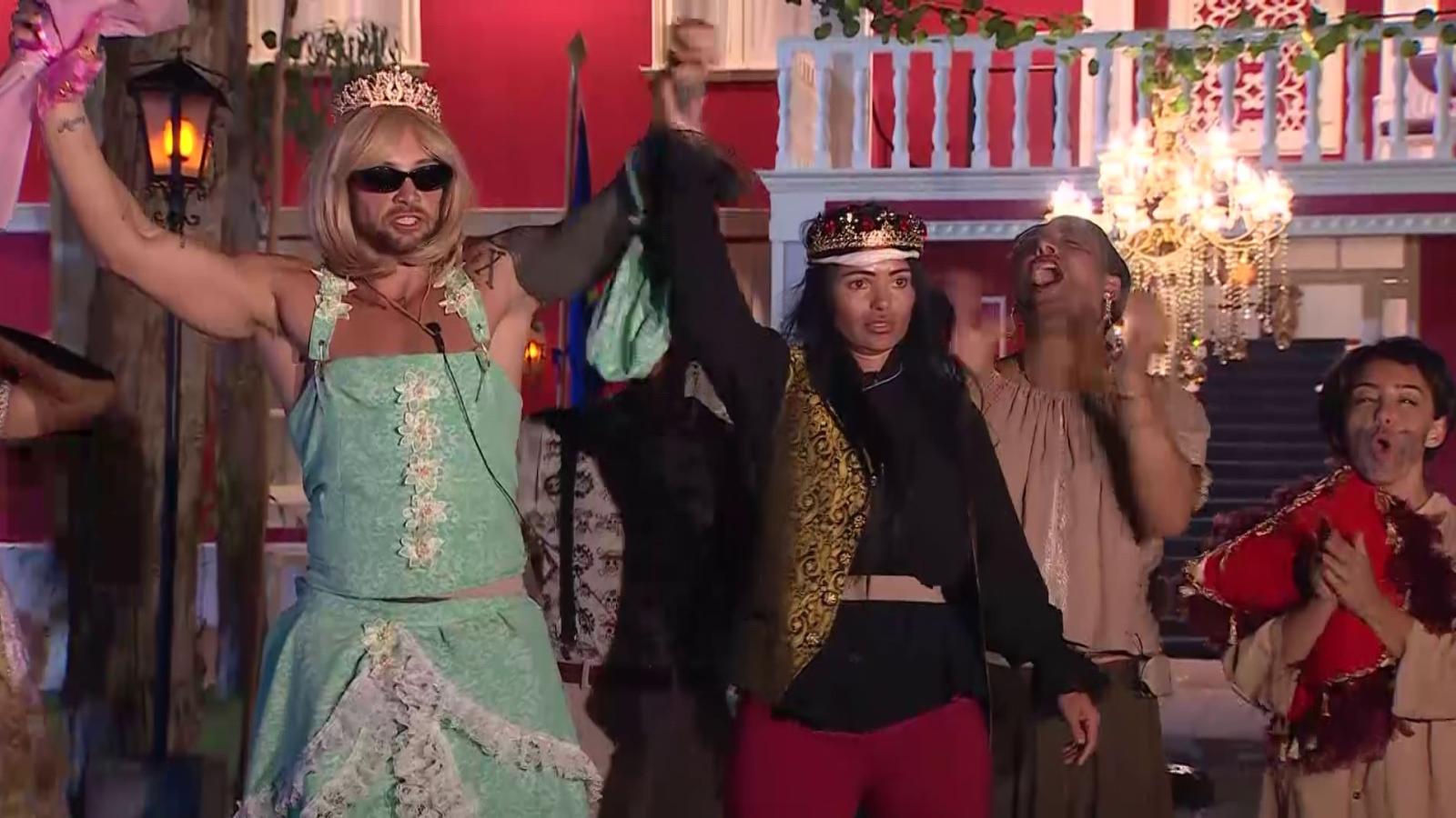 Ganar o Servir, nuevo reality de Canal 13