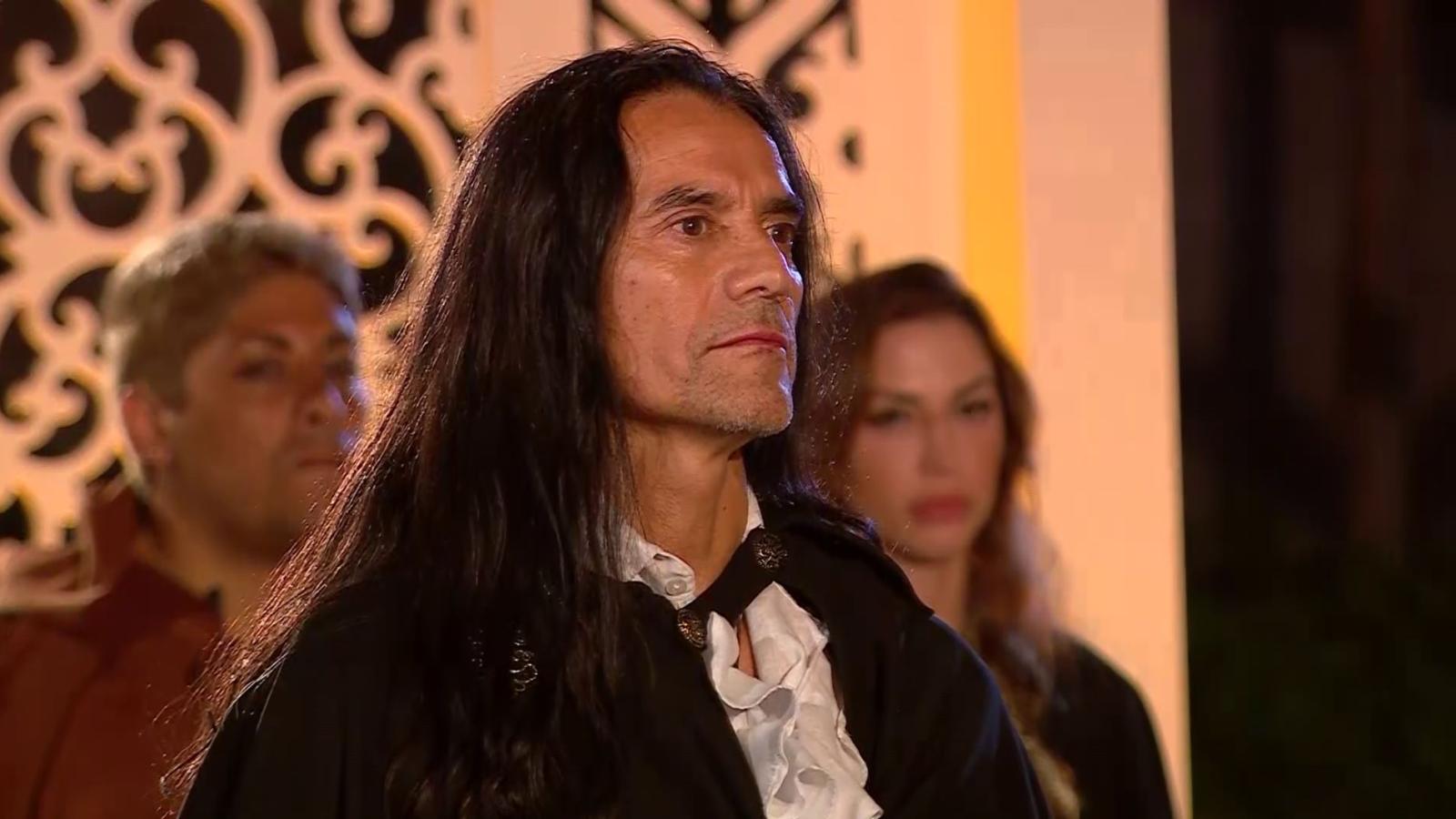 Coca Mendoza en Ganar o Servir
