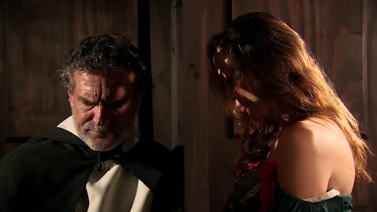 Daniela Colett se confiesa en Ganar o Servir