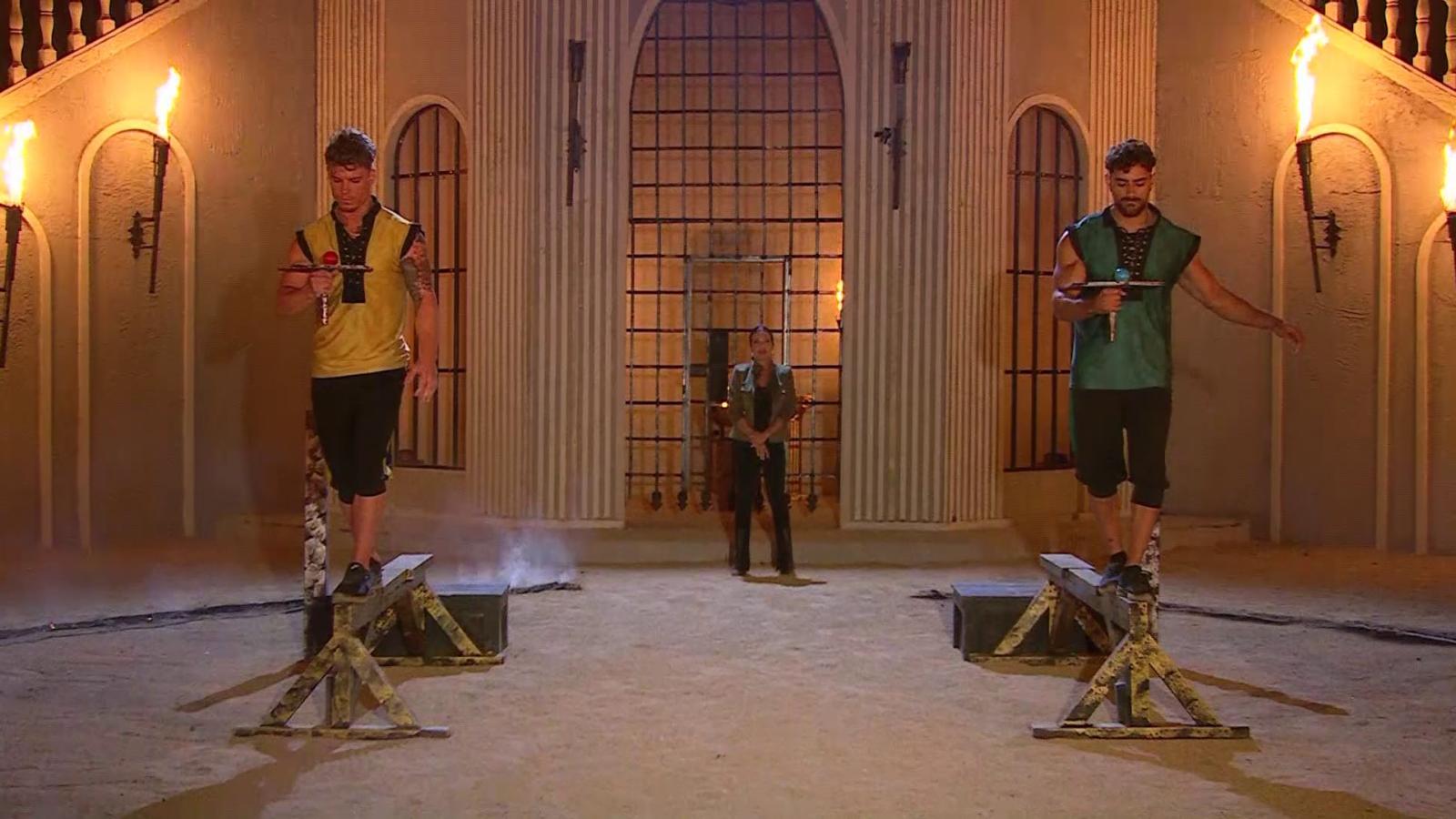 Ganar o Servir, nuevo reality de Canal 13