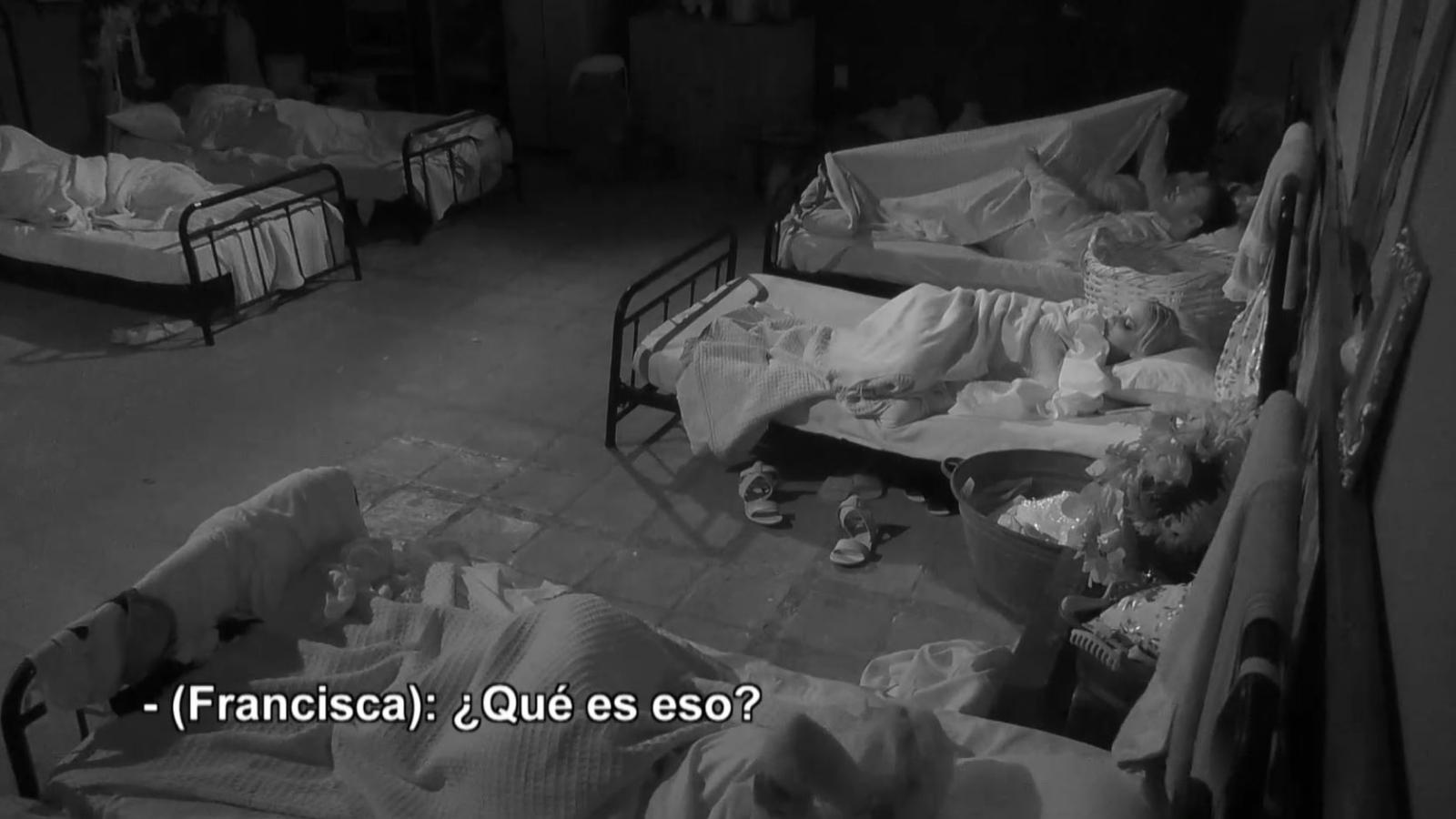 Gritos nocturnos en Ganar o Servir