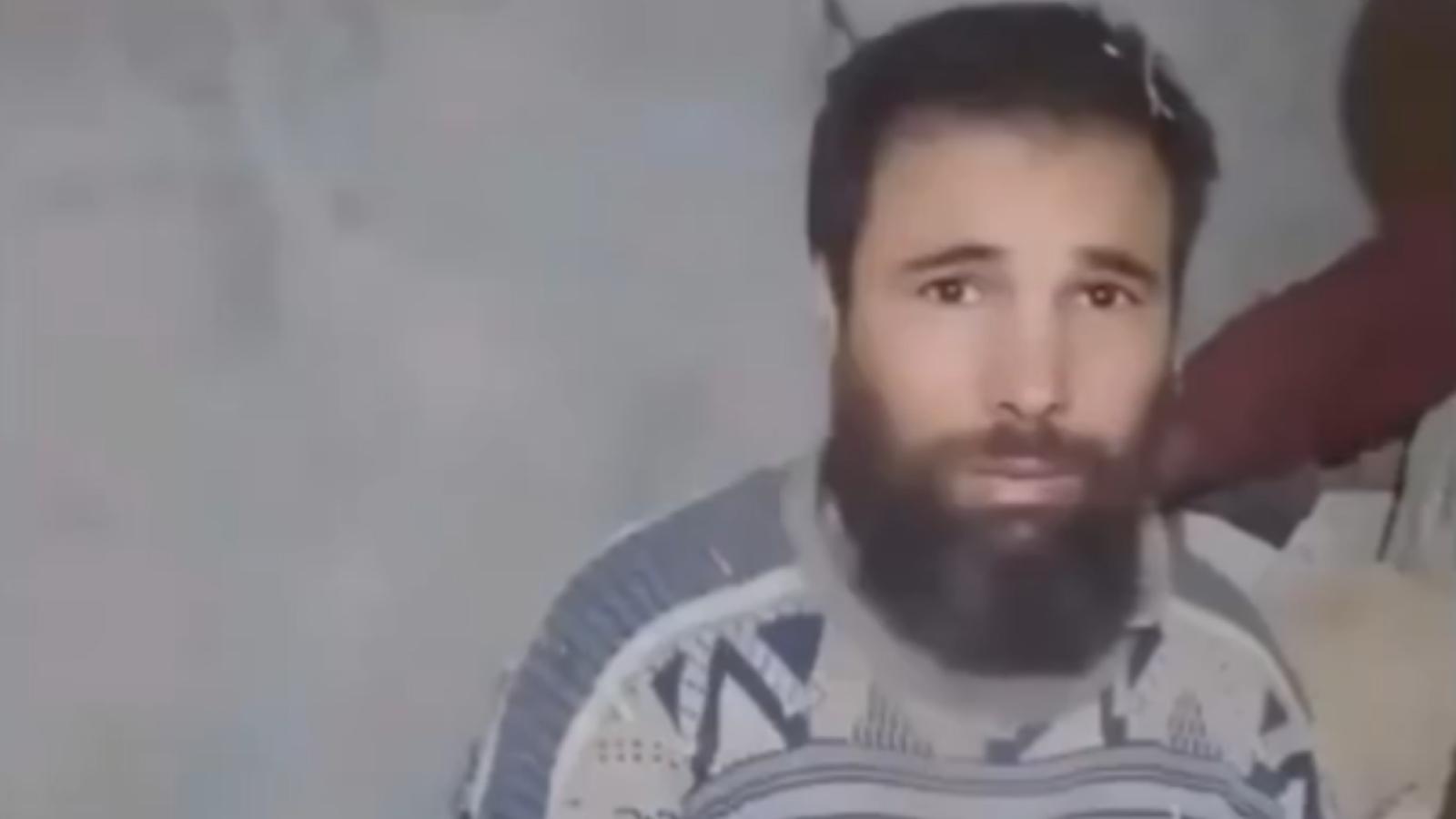 Hombre desaparecido hace 27 años es encontrado - Captura de pantalla