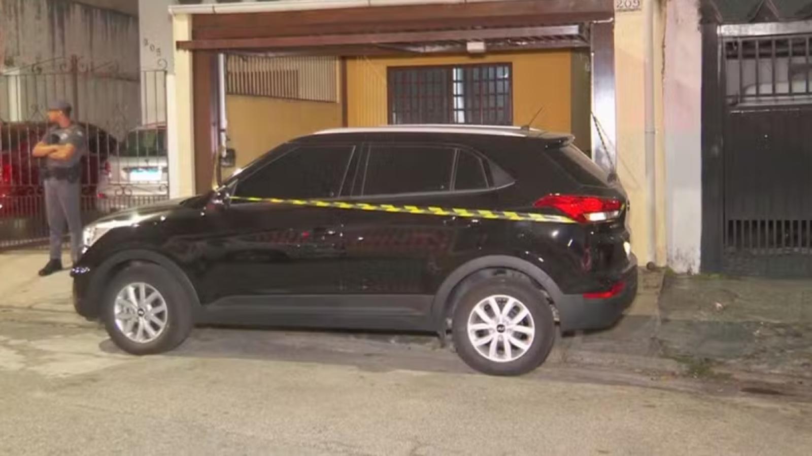 Joven de 16 mató a sus padres - Créditos: Globo Brasil