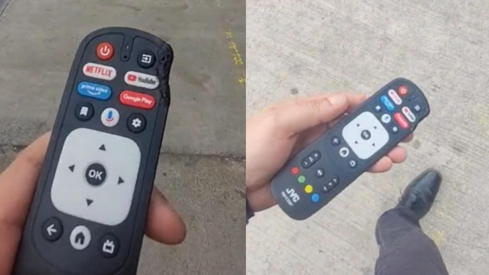 Joven maipucino tenía un control remoto en el bolsillo y no sabía por qué - Captura de pantalla