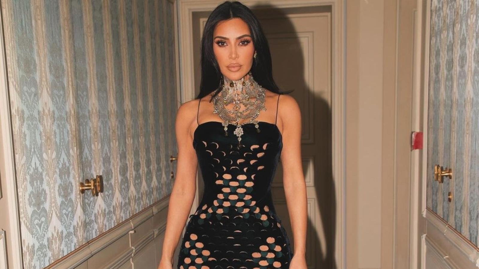 Kim Kardashian - Créditos: Instagram