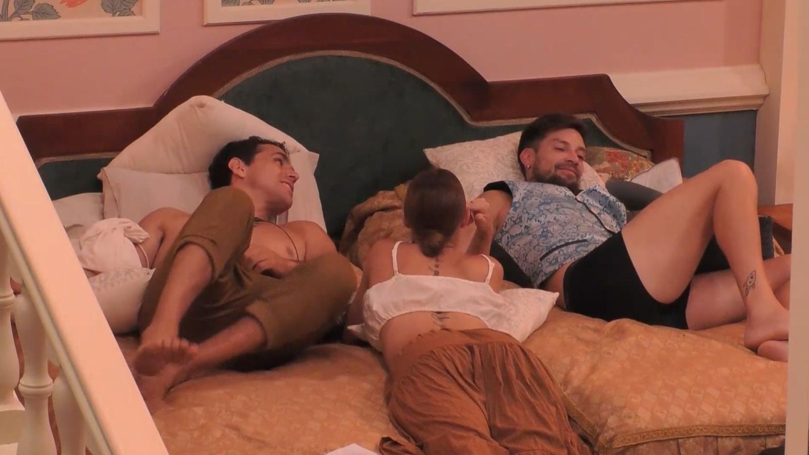 Luis Mateucci habla sobre el posible ingreso de Daniela Aránguiz a Ganar o Servir