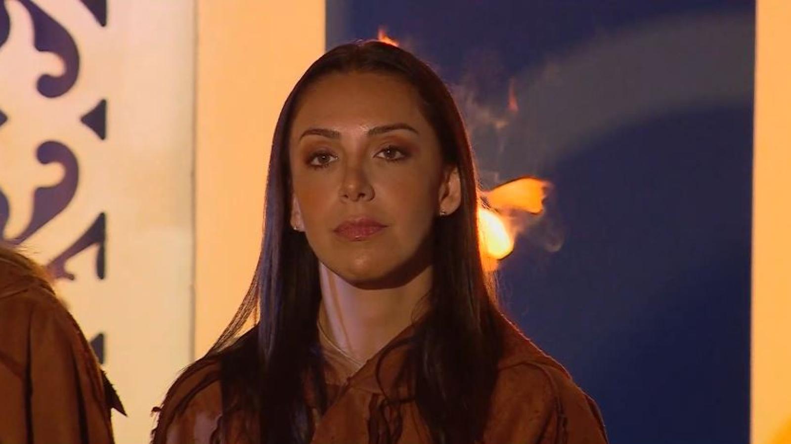 Mariela Sotomayor en Ganar o Servir