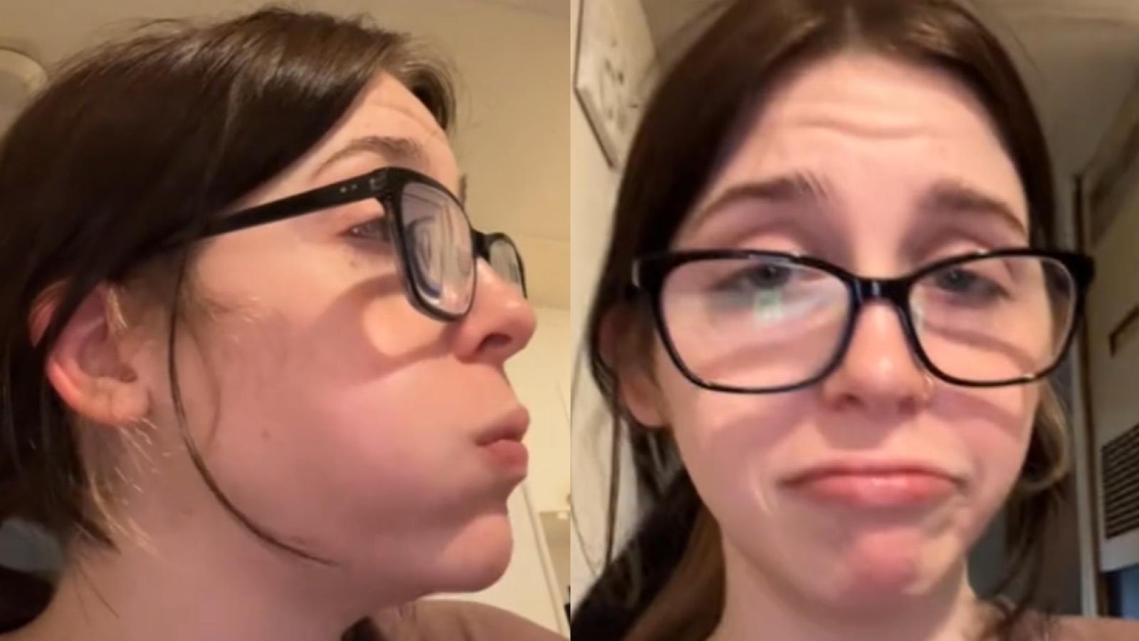 Madre se emociona por palabras de su hija - Captura de pantalla